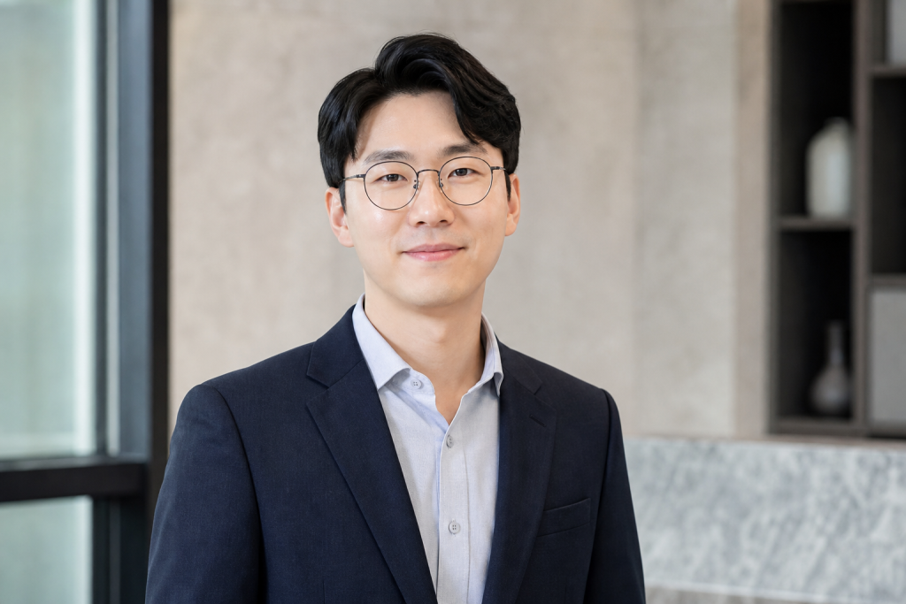 박서연 세무 컨설턴트 포트레이트
